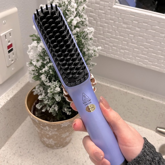 SUTRA BEAUTY Infrared Straightening Brush 3.0 - Picture 3 of 4